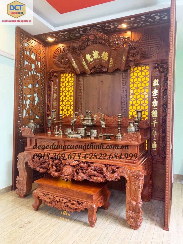phong tho gia tien rong